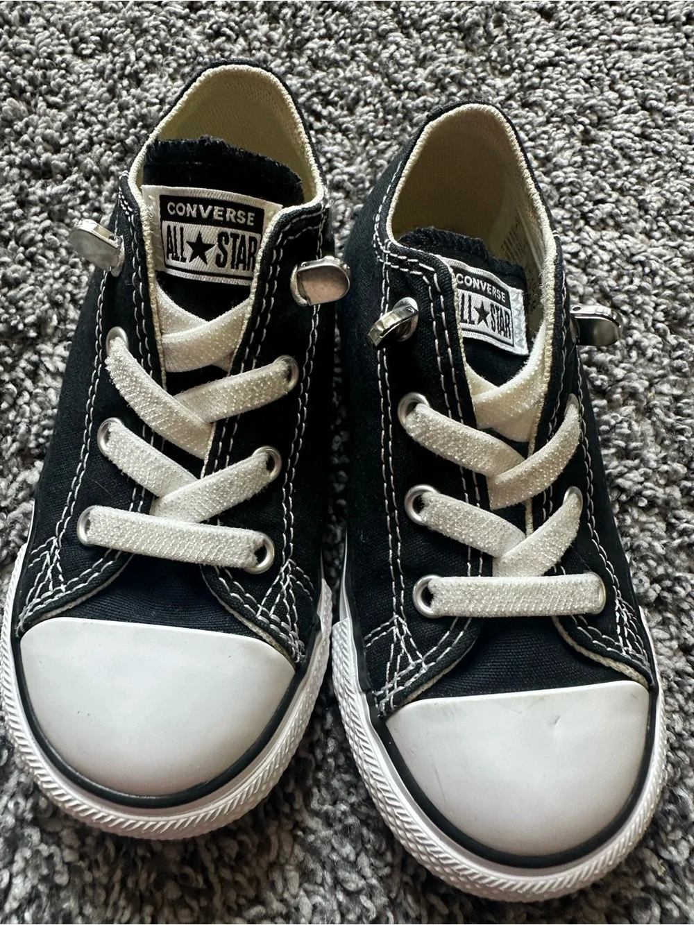 Converse Chuck Taylor All Star Low Top Easy On Slip On Sneaker Size 5